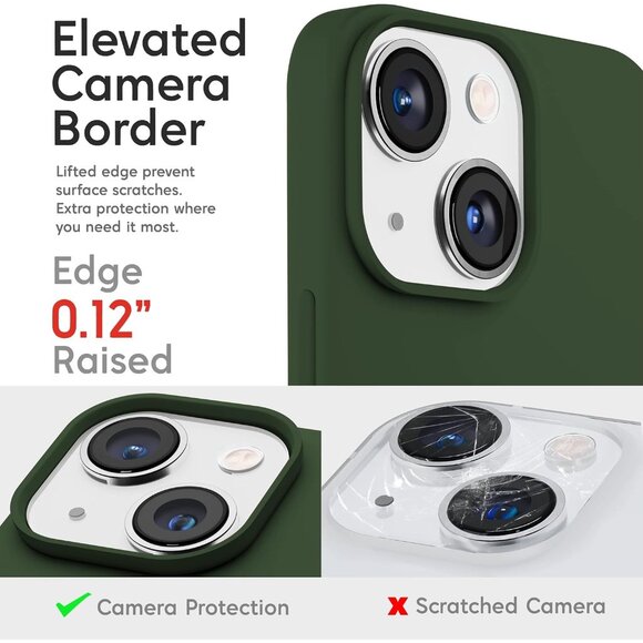 IceSword iPhone 15 Case Dark Green - Picture 3 of 3